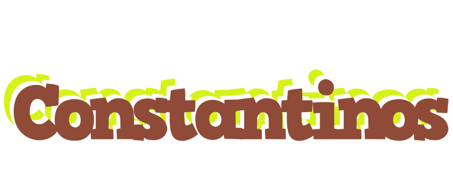 Constantinos caffeebar logo