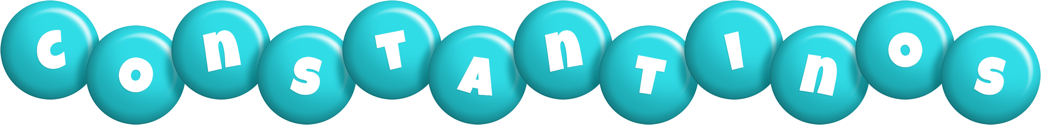 Constantinos candy-azur logo