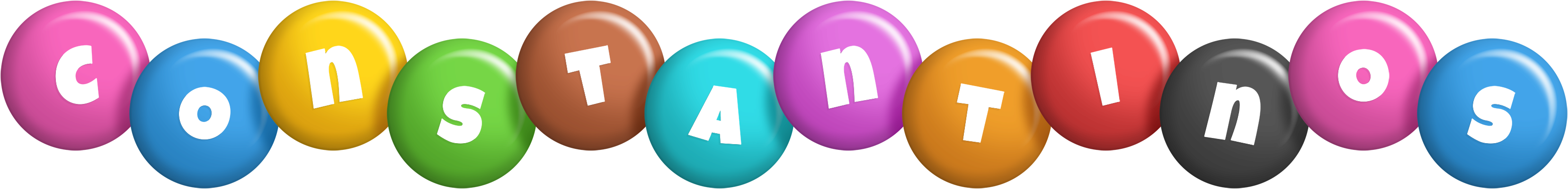 Constantinos candy logo