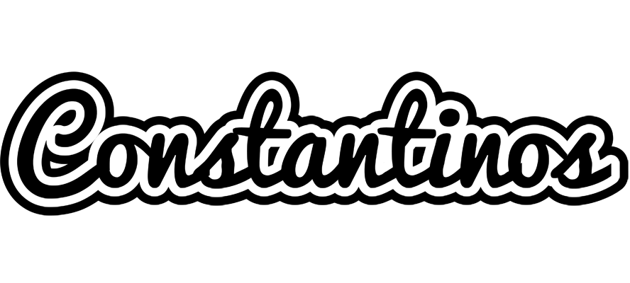 Constantinos chess logo