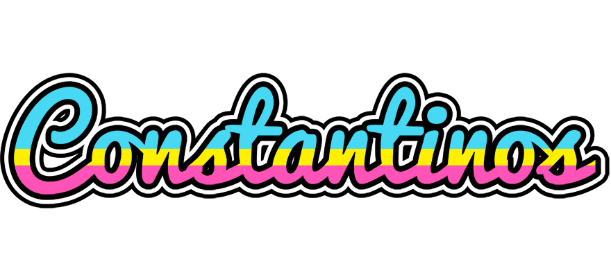 Constantinos circus logo