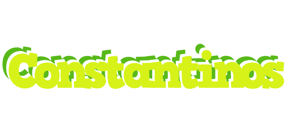 Constantinos citrus logo