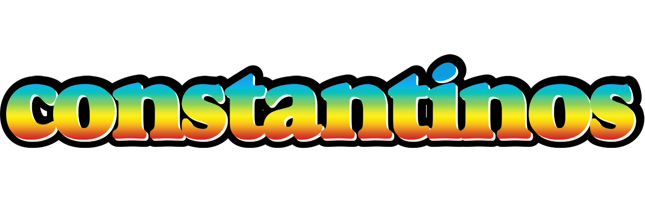 Constantinos color logo
