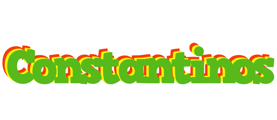 Constantinos crocodile logo