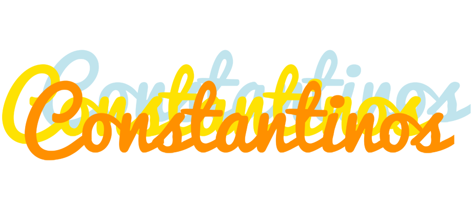 Constantinos energy logo