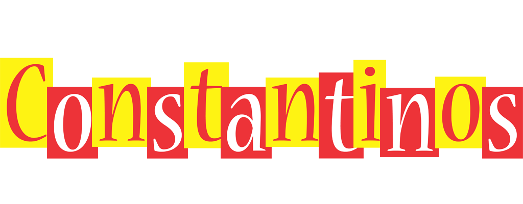Constantinos errors logo