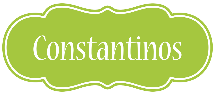 Constantinos family logo
