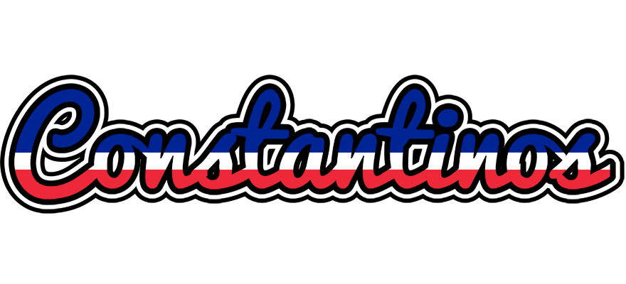 Constantinos france logo