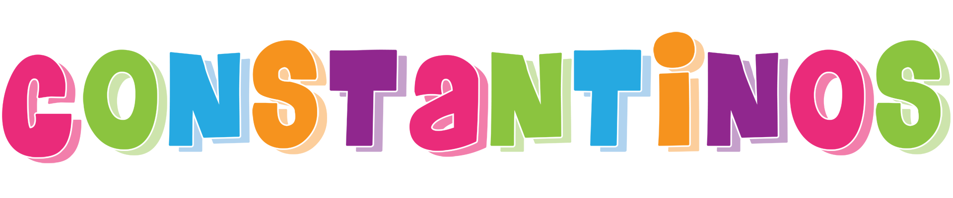 Constantinos friday logo
