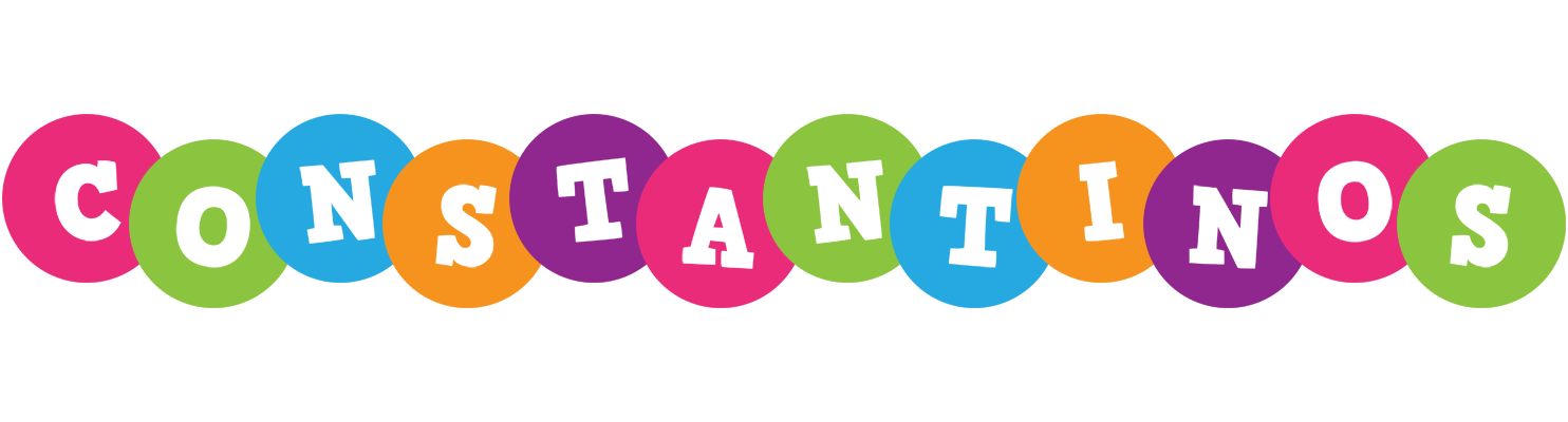 Constantinos friends logo