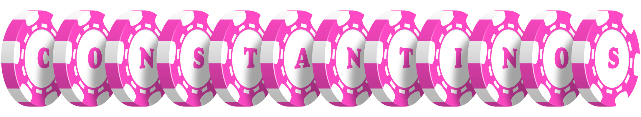 Constantinos gambler logo