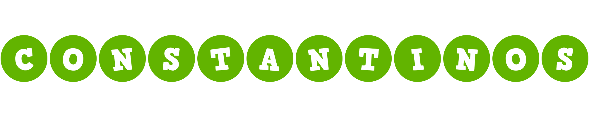 Constantinos games logo