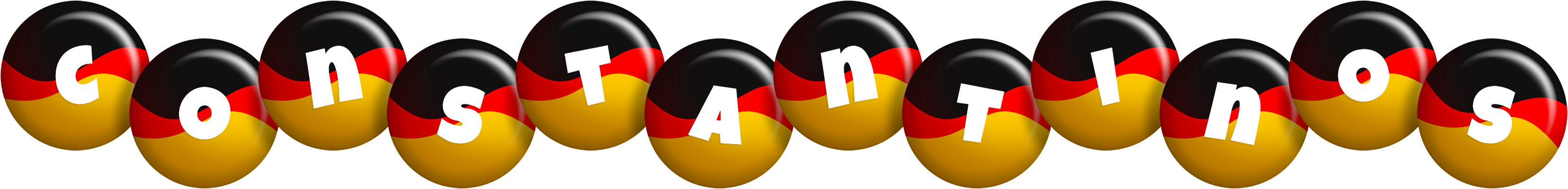 Constantinos german logo