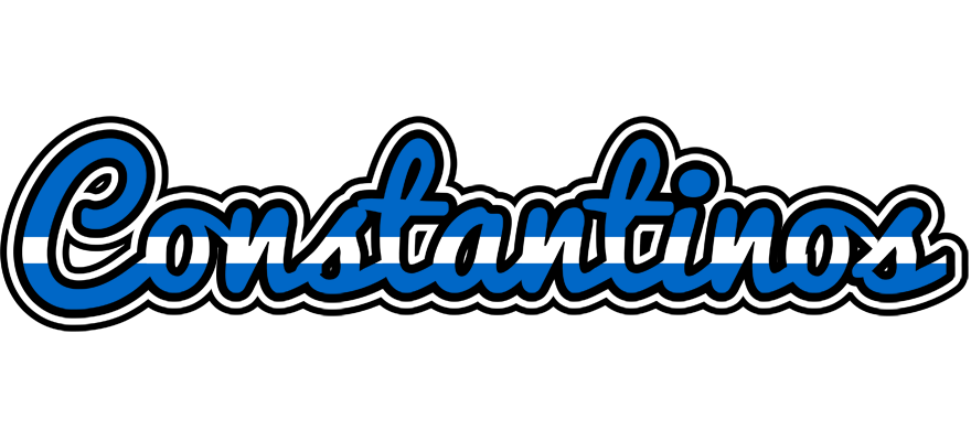 Constantinos greece logo