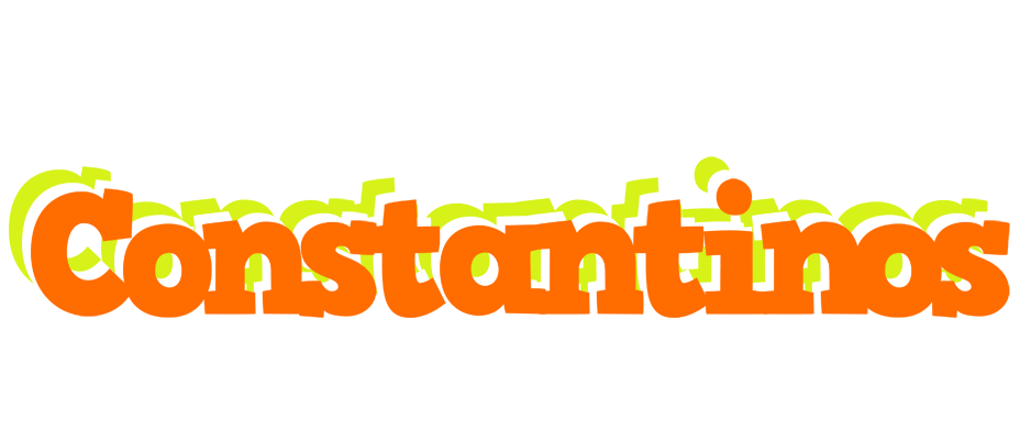Constantinos healthy logo