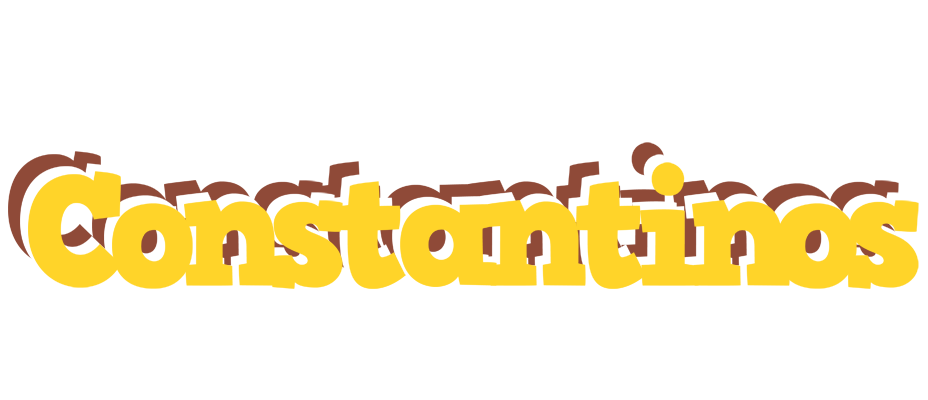 Constantinos hotcup logo