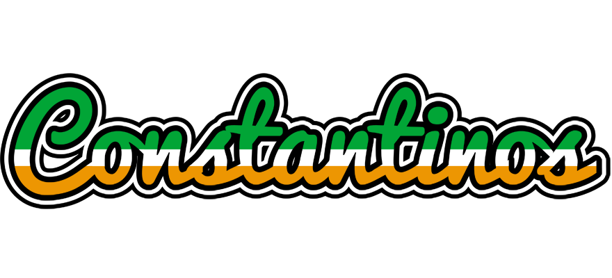 Constantinos ireland logo
