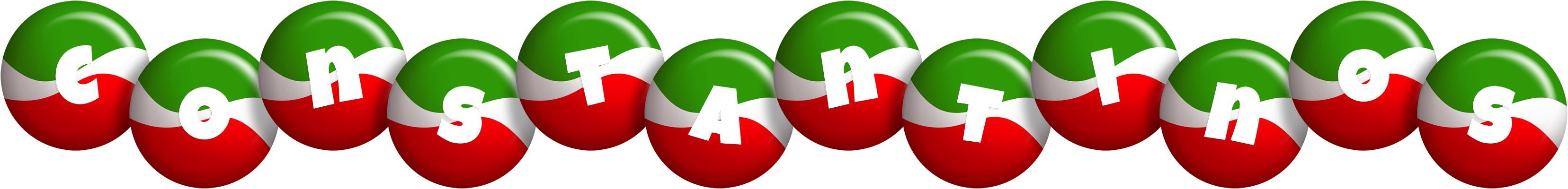 Constantinos italy logo