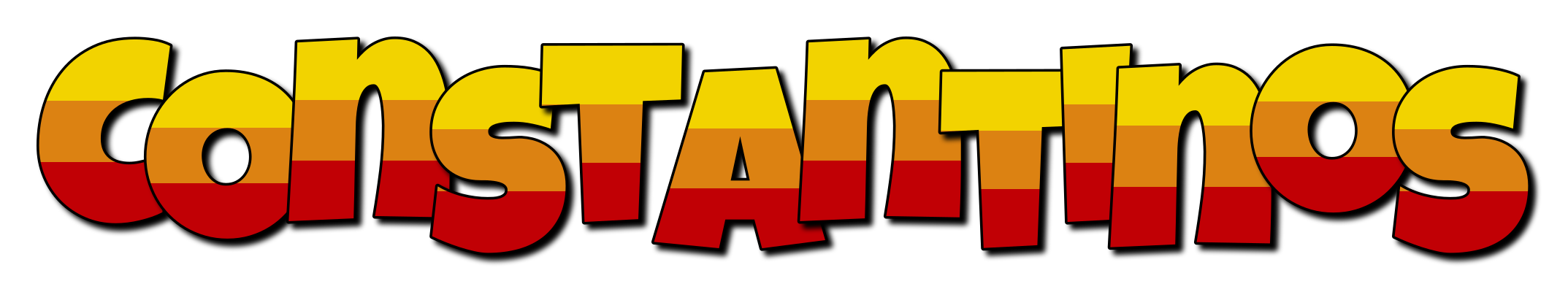 Constantinos jungle logo