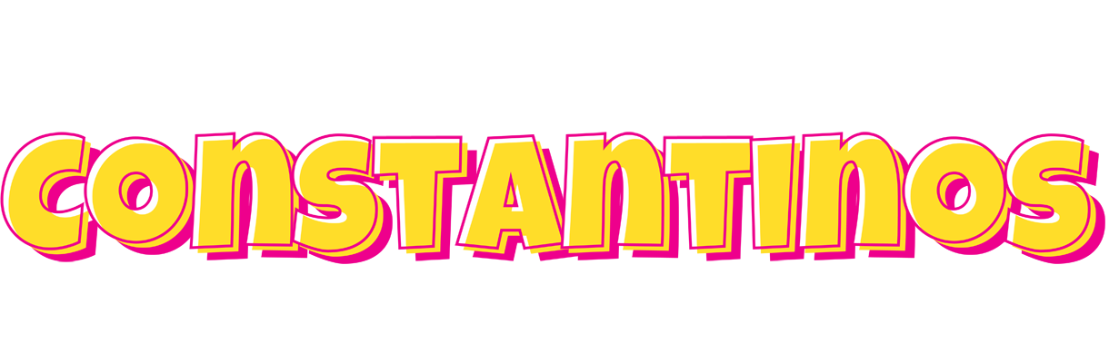 Constantinos kaboom logo