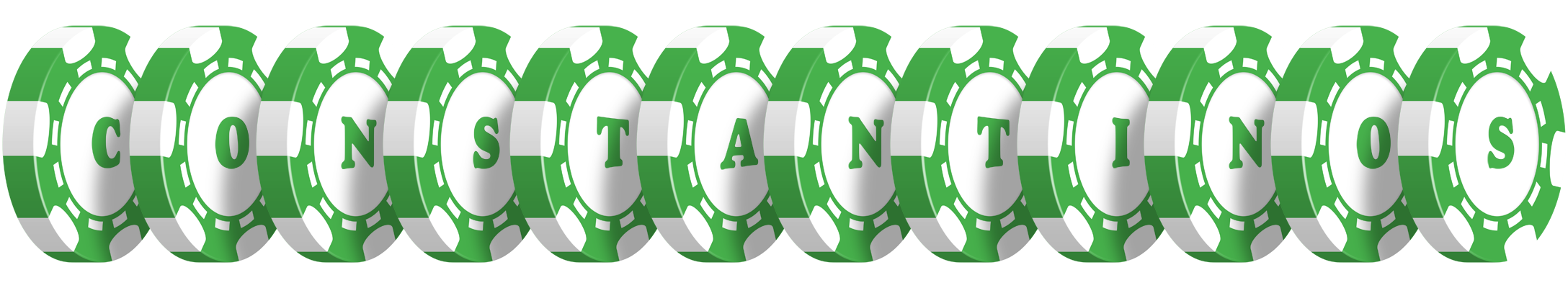 Constantinos kicker logo