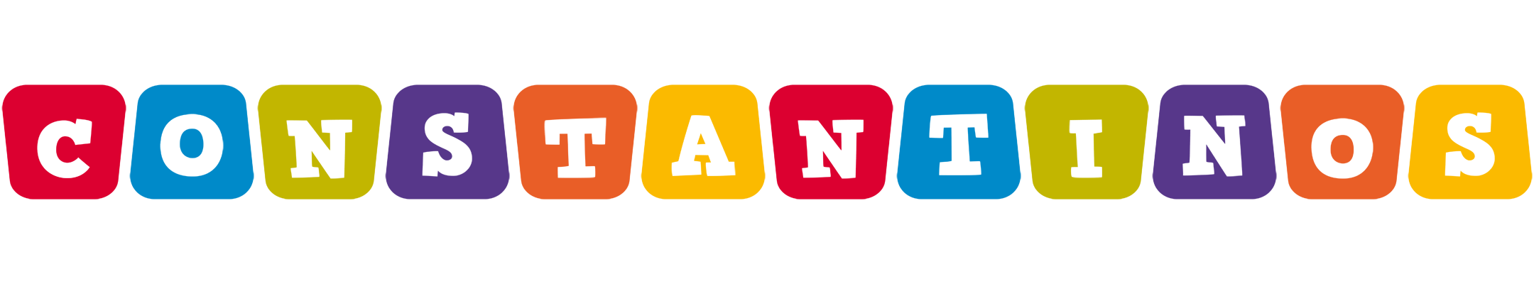 Constantinos kiddo logo