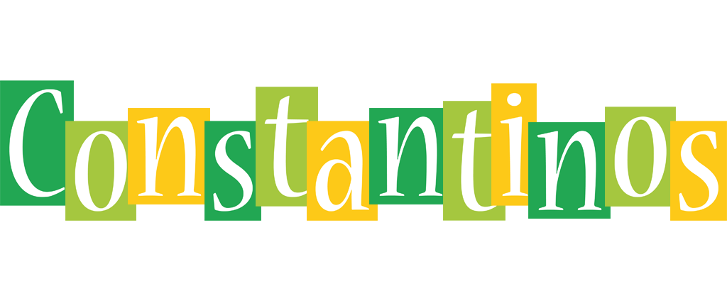 Constantinos lemonade logo