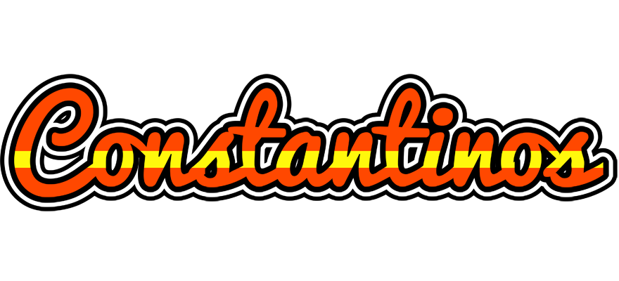 Constantinos madrid logo
