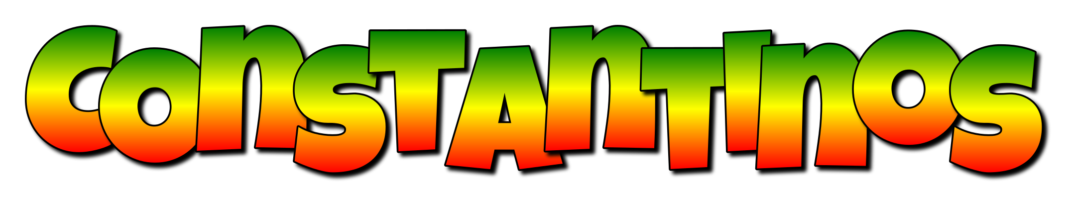 Constantinos mango logo