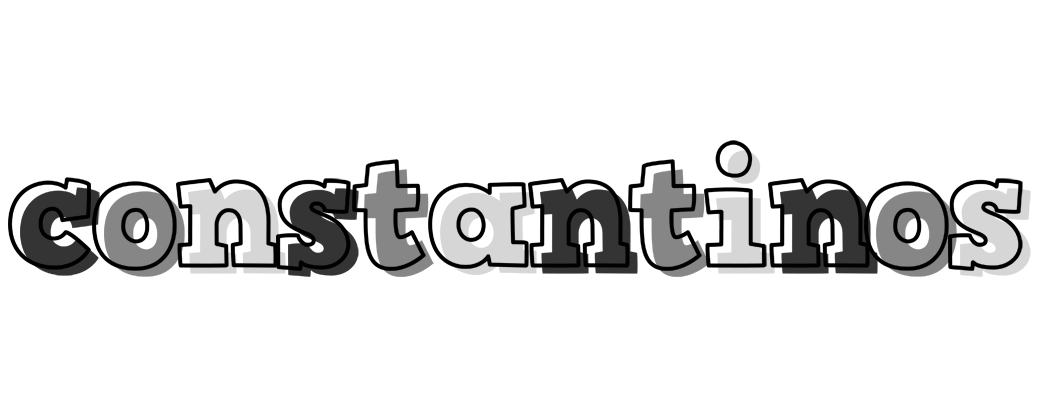 Constantinos night logo