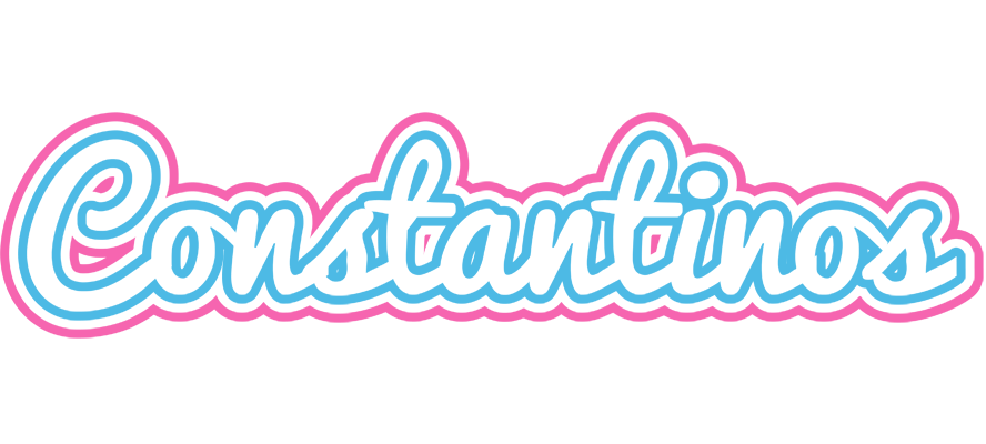 Constantinos outdoors logo