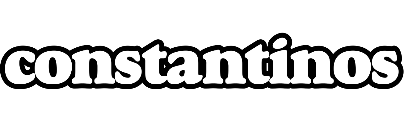 Constantinos panda logo