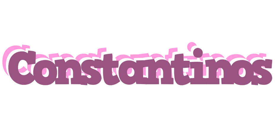Constantinos relaxing logo