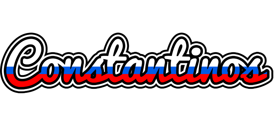 Constantinos russia logo