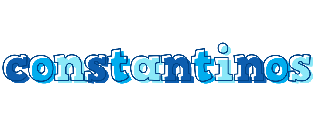 Constantinos sailor logo