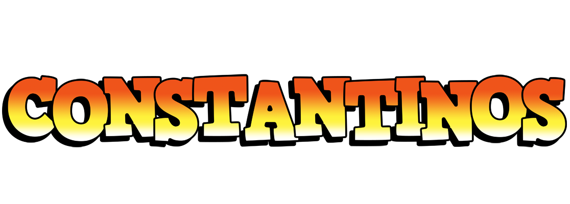 Constantinos sunset logo