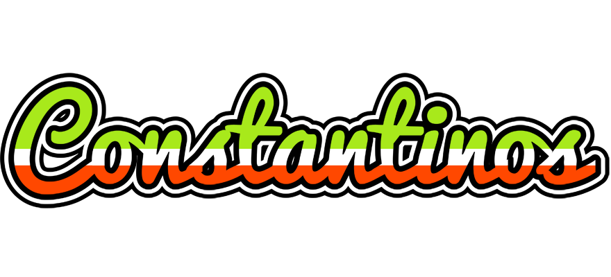 Constantinos superfun logo