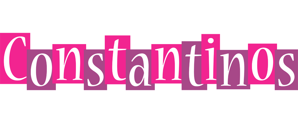 Constantinos whine logo