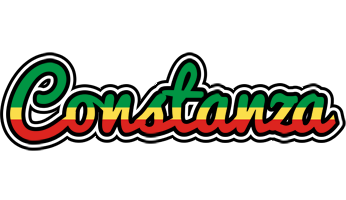 Constanza african logo