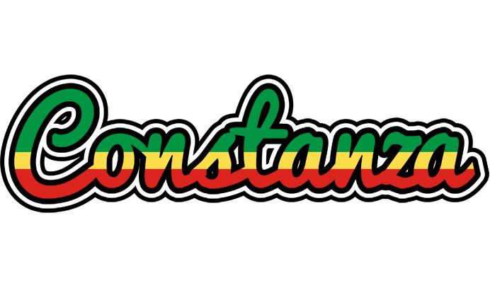 Constanza african logo