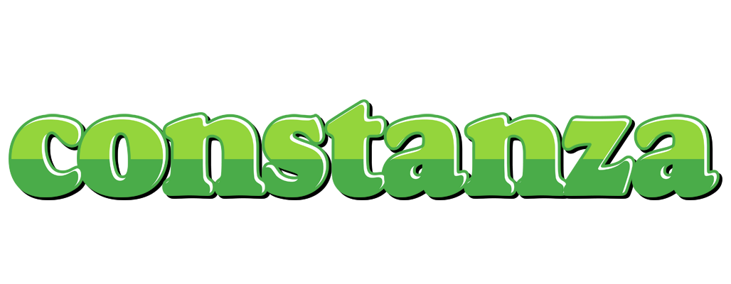 Constanza apple logo