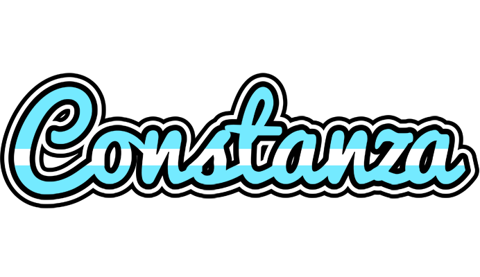 Constanza argentine logo