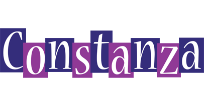 Constanza autumn logo