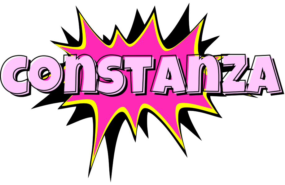 Constanza badabing logo