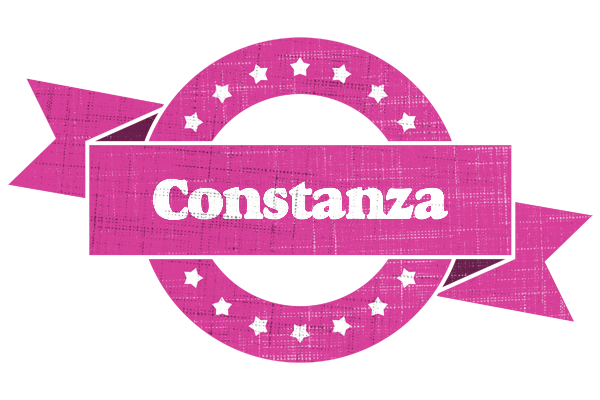 Constanza beauty logo