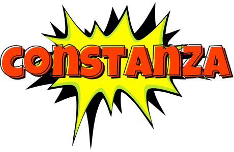 Constanza bigfoot logo