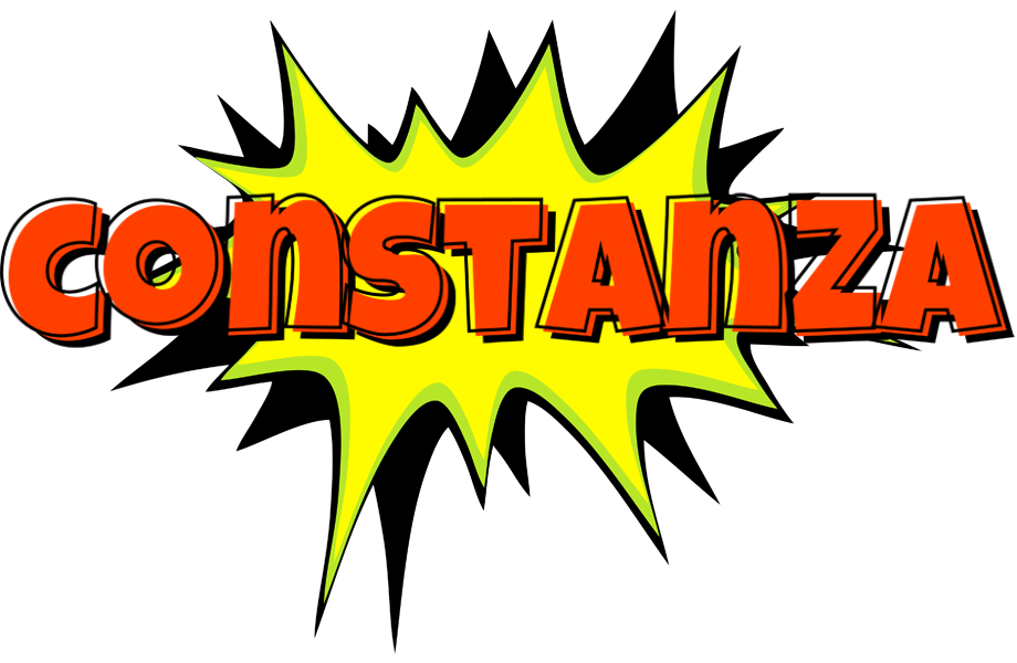Constanza bigfoot logo