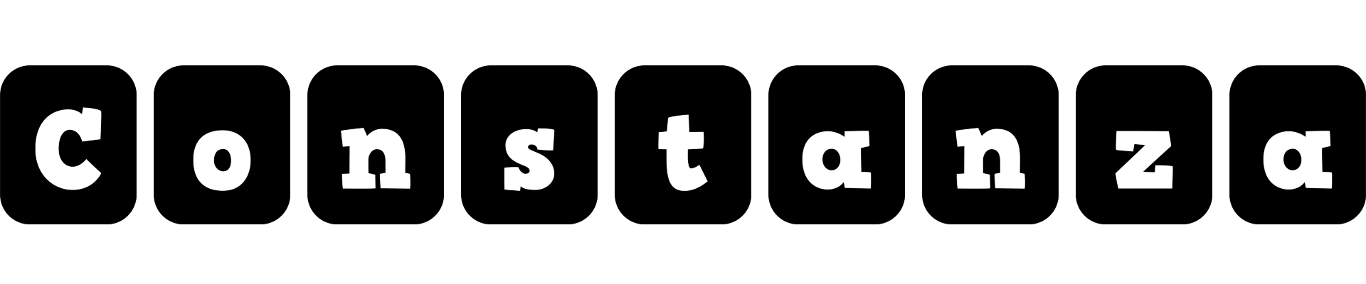 Constanza box logo