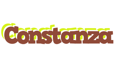 Constanza caffeebar logo