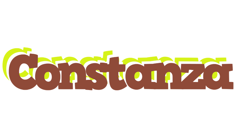 Constanza caffeebar logo